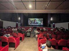 Cinema all’Astoria di Fiorano Modenese