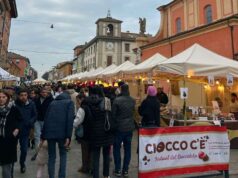 Diecimila presenze a Ciocco C’è: Castelfranco Emilia si è trasformata per due giorni in capitale del gusto