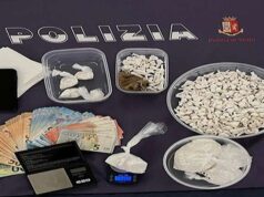 Trovato con oltre mezzo chilo di cocaina: 420 involucri tra Reggio Emilia e Cavriago