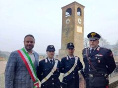 Con l’arrivo di due donne carabiniere aumenta l’organico della Stazione di Castelvetro