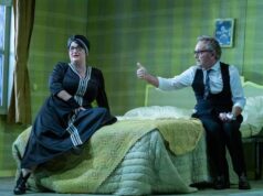 Tutto esaurito al Teatro Celebrazioni per ‘Delirio a due’ con Corrado Nuzzo e Maria Di Biase