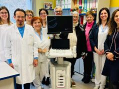 Un nuovo ecografo per l’Endocrinologia dell’Ausl