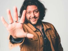 Emiliano Luccisano in scena al Teatro Celebrazioni di Bologna con “Rivoluzioni”