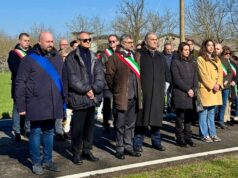Battaglia di Fabbrico, oggi la celebrazione per l’ottantesimo anniversario