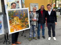 Il Comune di Medicina dice addio a Felice Molino, in arte FeMo