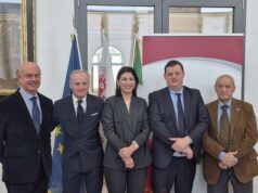Giro dell’Emilia 2025, si parte da Mirandola