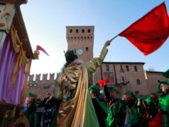 Carnevale di Formigine: iscritti 2.470 figuranti