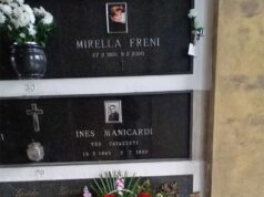 Modena, rose rosse per Mirella Freni nel quinto anniversario della scomparsa