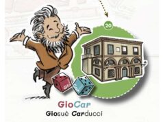 GioCar Giosuè Carducci: Casa Carducci lancia il primo gioco da tavolo dedicato al poeta Premio Nobel per la Letteratura