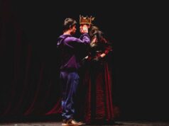 Sabato al Teatro Herberia di Rubiera “(H)amleto”