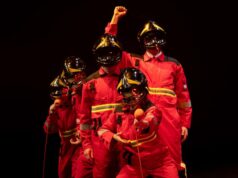 All’Herberia di Rubiera e all’Asioli di Correggio “Il Fuoco era la cura” di Sotterraneo