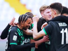 Sassuolo dominante a Mantova: vittoria per 3-0 e fuga in classifica