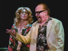 Al Teatro Dehon di Bologna Maurizio Casagrande ne “Il viaggio del papà”