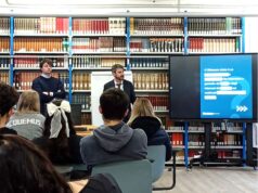 Venerdì, all’Istituto “Cattaneo-Deledda” di Modena, a lezione di diritto con il Difensore civico