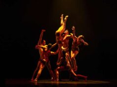 La Compagnia Kataklò torna al Celebrazioni di Bologna con Back to Dance