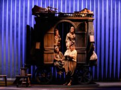 Enzo Decaro ne “L’Avaro Immaginario” in scena al Teatro Dehon di Bologna