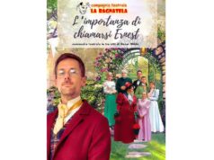 “L’importanza di chiamarsi Ernest”, il 28 febbraio al Teatro Dehon di Bologna