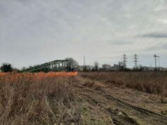 Lazzaretto, completata la nuova linea di alta tensione interrata, al via la rimozione dei tralicci