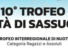 A Sassuolo Trofeo interregionale di nuoto