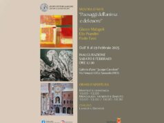 “Paesaggi dell’anima e del cuore” inaugura sabato alla Galleria Cavedoni di Sassuolo