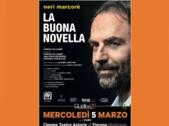 SOLD-OUT all’Astoria di Fiorano Modenese per “La Buona Novella” con Neri Marcorè