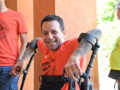 L’IIS Levi di Vignola promuove la sicurezza stradale: assemblea di istituto con Omar Bortolocelli come testimonial