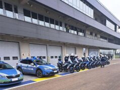 Modena, lo sport abbraccia la sicurezza stradale