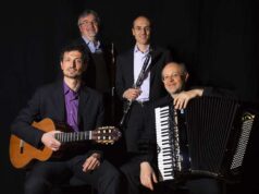 Domenica 23 febbraio al Teatro Facchini di Medolla “Domeniche in musica”