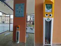 A Fiorano Modenese i contenitori per riciclare i mozziconi destinati alla moda sostenibile