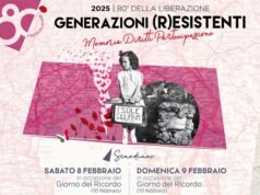 Scandiano ricorda il Confine Orientale con due eventi della rassegna “Generazioni (R)Esistenti”