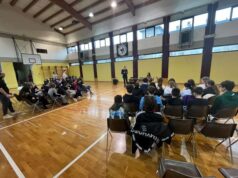 Lezione di legalità dei carabinieri di Scandiano per le scuole medie