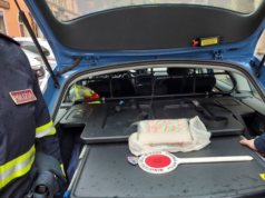 La Polizia Stradale di Bologna arresta corrieri della droga