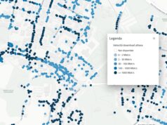 Posata la fibra ultraveloce a Fiorano Modenese