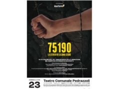 ‘75190 – La storia di Liliana Segre’, domenica al Teatro Comunale di Fabbrico