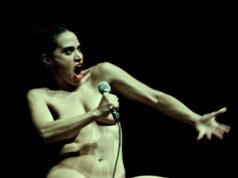 Al Duse di Bologna torna Silvia Gallerano nel pluripremiato ‘La Merda’