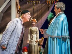 Al Teatro Duse di Bologna Franco Branciaroli è Sior Todero Brontolon