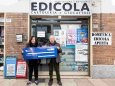 Campagna Telethon malattie rare, raccolti ottomila euro dagli edicolanti aderenti al Si.na.gi. di Modena