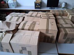 Successo a Casalgrande per l’iniziativa ‘SpesaSOSpesa’