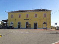 Tentato furto nel parcheggio della stazione dei treni a Mirandola