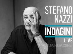Sold out anche a Bologna (24 e 25 febbraio) per le “Indagini live” di Stefano Nazzi