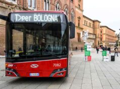 Presentati a Bologna i primi bus a idrogeno di Tper, Solaris Urbino 12 hydrogen