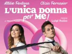 L’unica donna per me, sabato al Teatro Dehon di Bologna