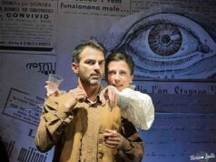 Al Teatro Duse di Bologna Reggiani e Valtorta in ‘Uno, nessuno e centomila’