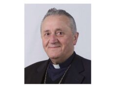 Il presidente della Provincia, Braglia in merito alla scomparsa di Monsignor Giuseppe Verucchi