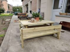 Nuovi arredi per gli spazi esterni delle scuole di Scandiano