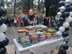 Il Book Crossing dell’IC Sassuolo 1 centro est
