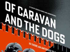 “Of caravan and dogs” il prossimo documentario presentato lunedì 24 febbraio nell’ambito della rassegna Mondovisioni