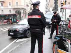 37enne arrestato dai carabinieri nel rione Bolognina