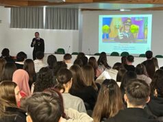 I Carabinieri incontrano gli studenti del Liceo Scientifico “M. Morandi” di Finale Emilia