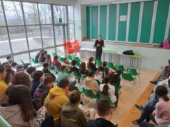 Lezione di legalità dei carabinieri per gli alunni delle scuole medie di Arceto